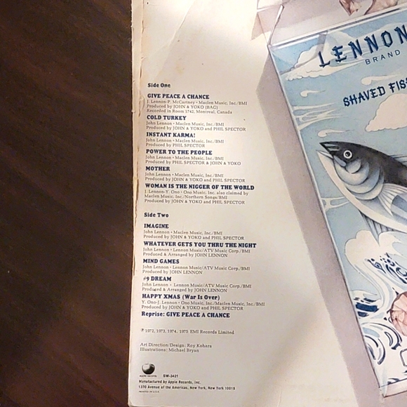 Vintage Vinyl Record - Picture 4 of 10